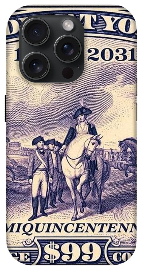 Surrender at Yorktown $99 - Phone Case