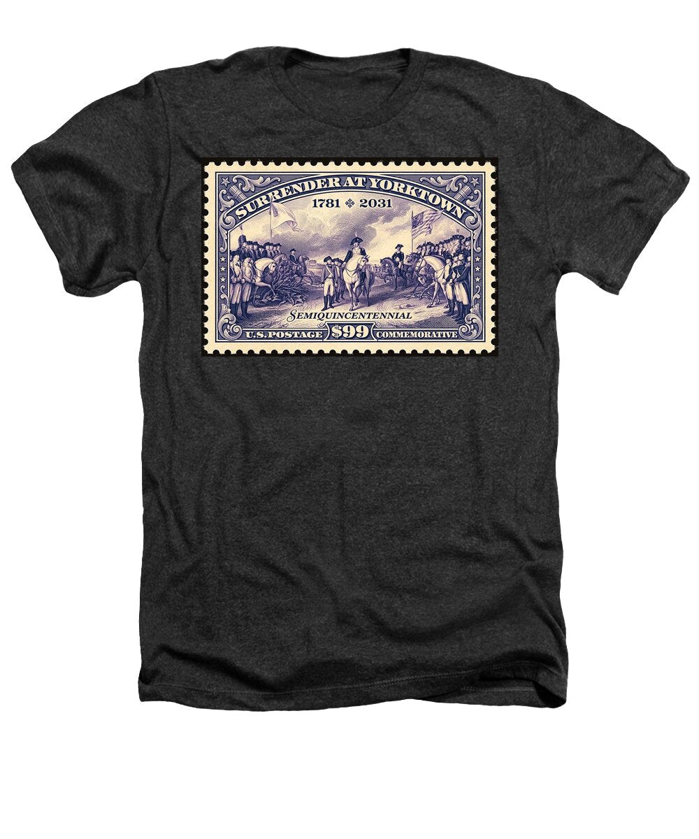 Surrender at Yorktown $99 - Heathers T-Shirt