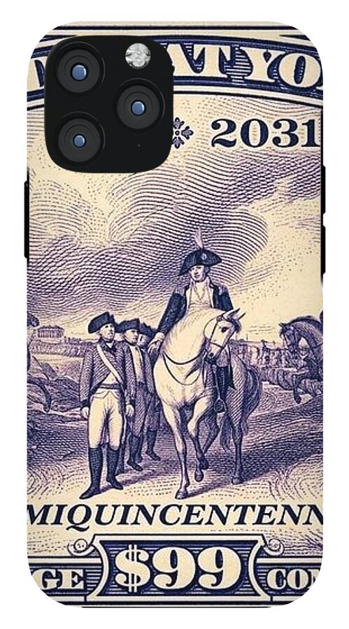 Surrender at Yorktown $99 - Phone Case