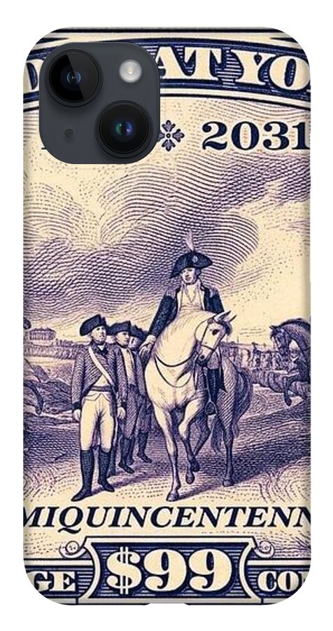 Surrender at Yorktown $99 - Phone Case
