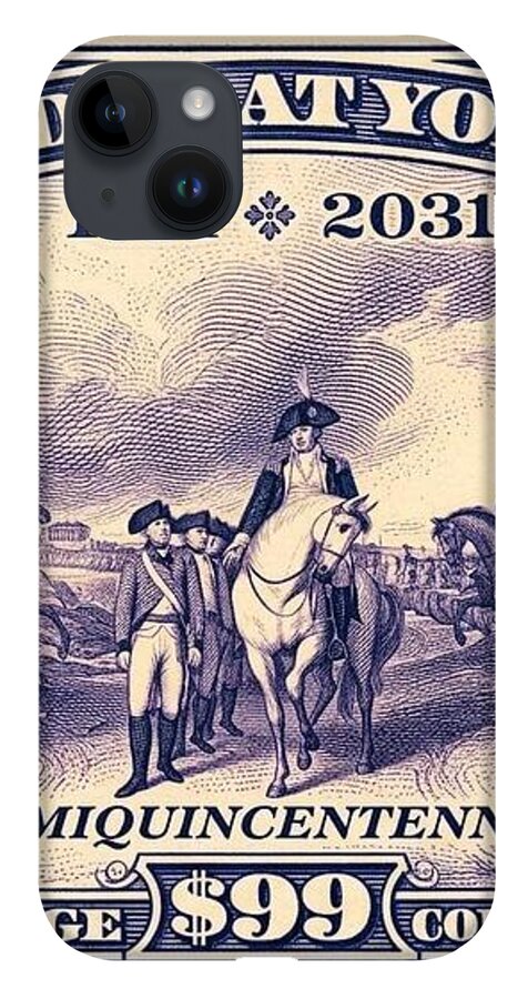 Surrender at Yorktown $99 - Phone Case