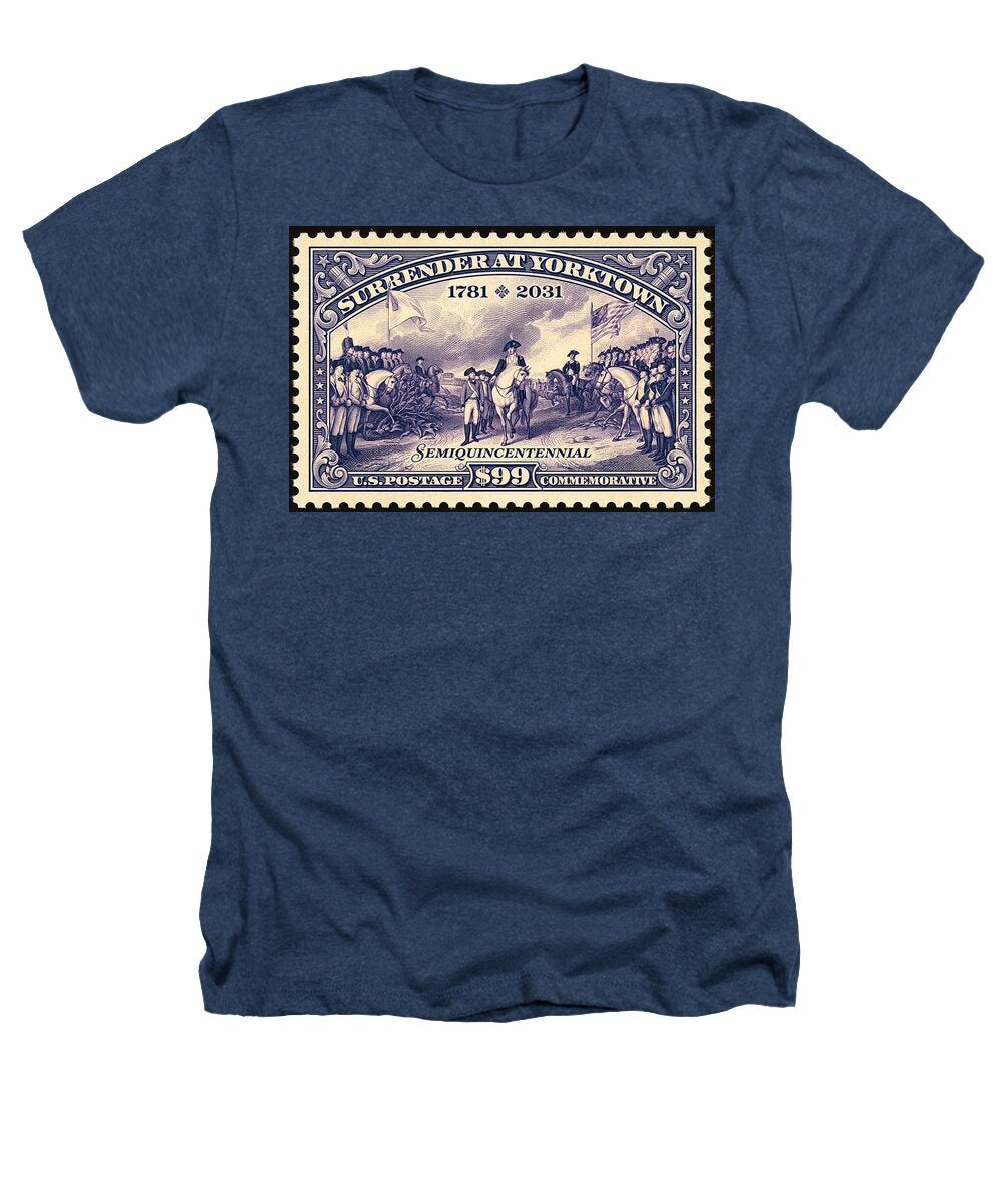 Surrender at Yorktown $99 - Heathers T-Shirt