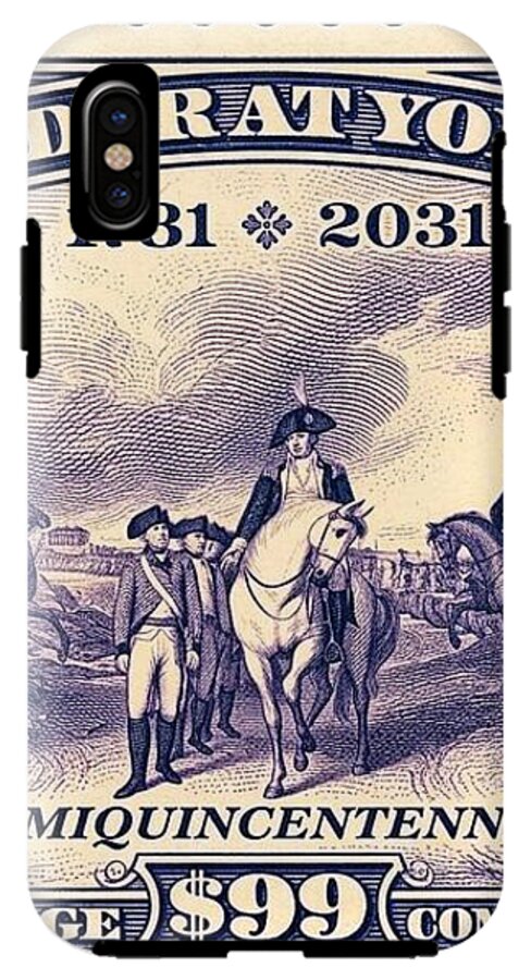 Surrender at Yorktown $99 - Phone Case