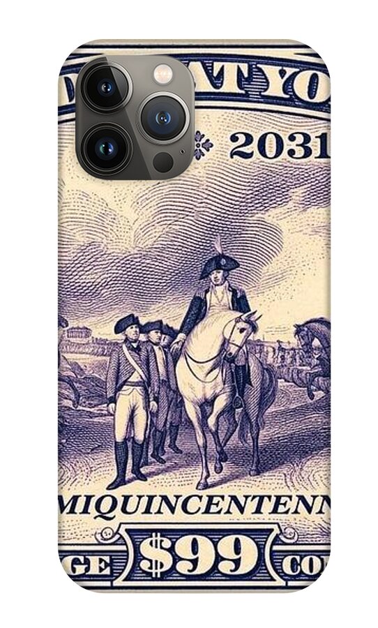 Surrender at Yorktown $99 - Phone Case