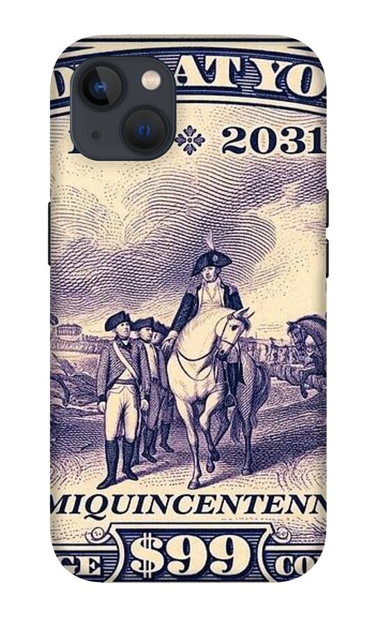 Surrender at Yorktown $99 - Phone Case
