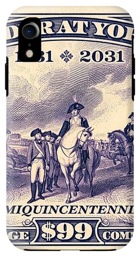 Surrender at Yorktown $99 - Phone Case
