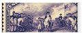 Surrender at Yorktown $99 - Yoga Mat