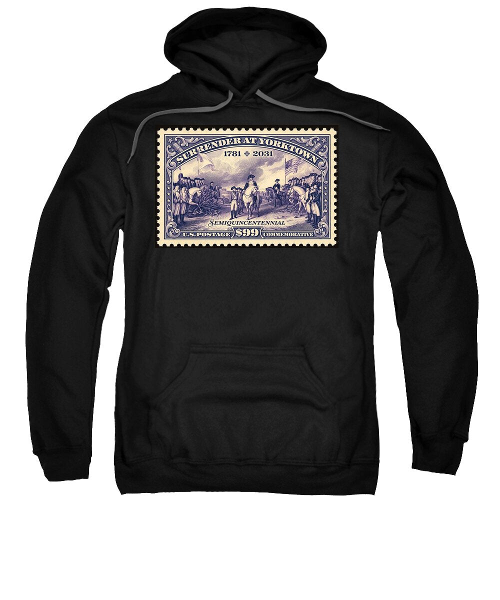 Surrender at Yorktown $99 - Sweatshirt