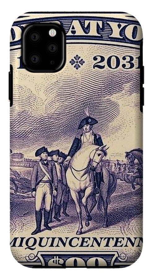 Surrender at Yorktown $99 - Phone Case