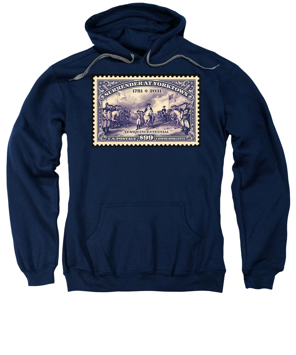 Surrender at Yorktown $99 - Sweatshirt