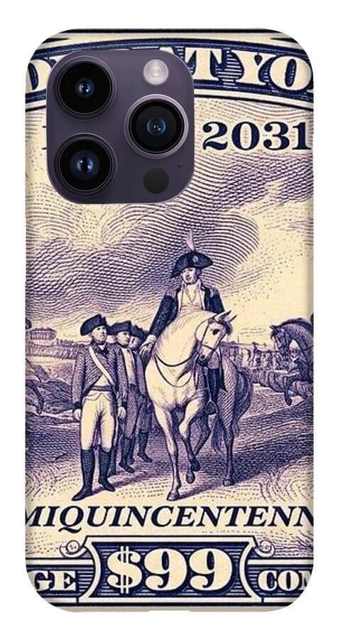 Surrender at Yorktown $99 - Phone Case
