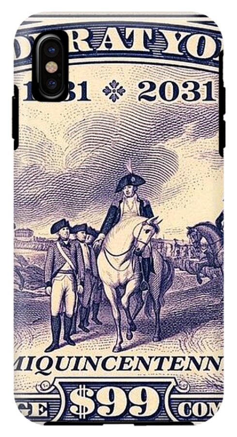 Surrender at Yorktown $99 - Phone Case