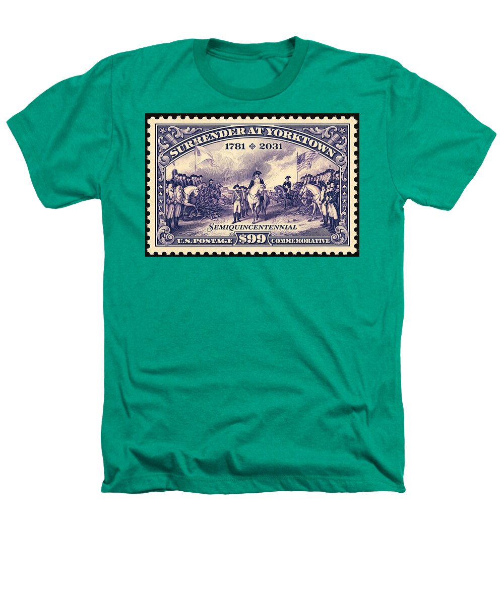 Surrender at Yorktown $99 - Heathers T-Shirt