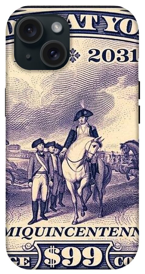 Surrender at Yorktown $99 - Phone Case