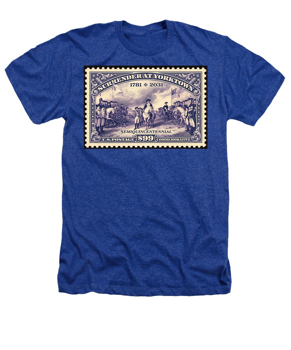 Surrender at Yorktown $99 - Heathers T-Shirt