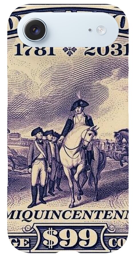 Surrender at Yorktown $99 - Phone Case