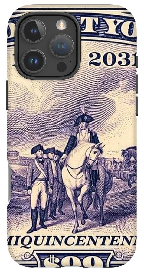 Surrender at Yorktown $99 - Phone Case