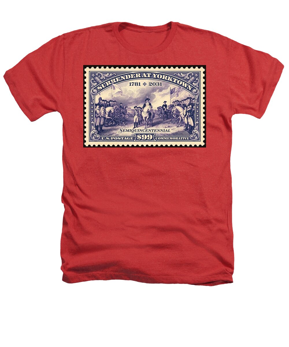 Surrender at Yorktown $99 - Heathers T-Shirt