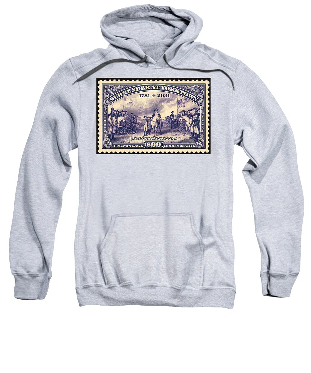 Surrender at Yorktown $99 - Sweatshirt