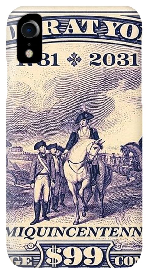 Surrender at Yorktown $99 - Phone Case
