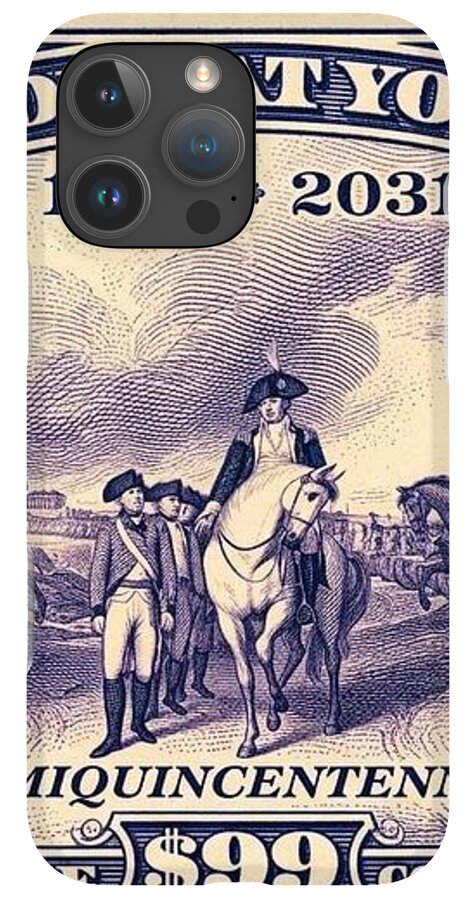 Surrender at Yorktown $99 - Phone Case