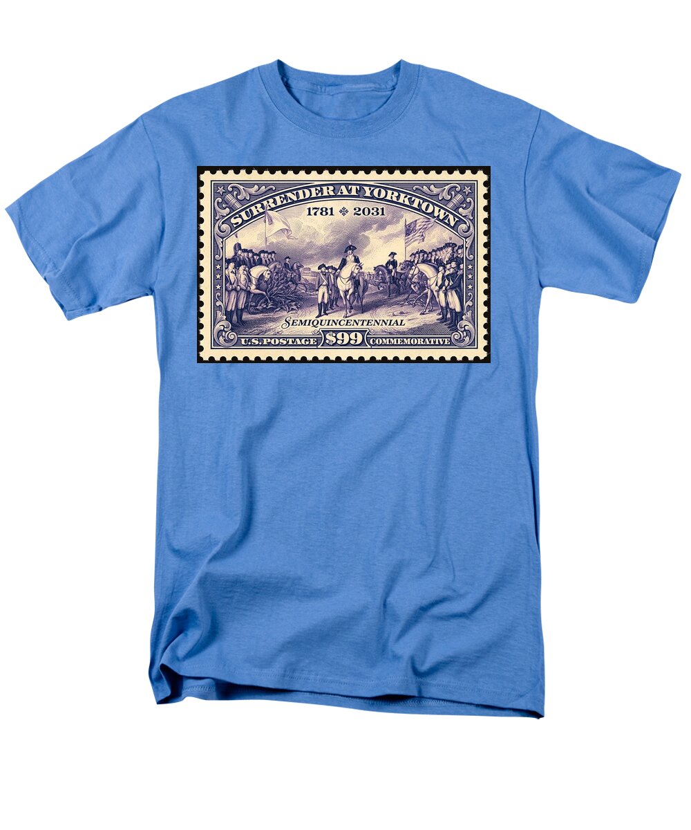 Surrender at Yorktown $99 - Men's T-Shirt  (Regular Fit)