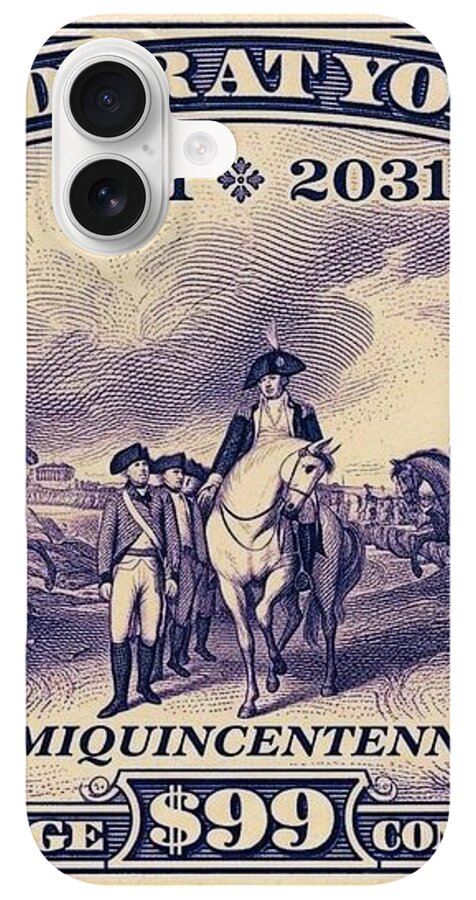 Surrender at Yorktown $99 - Phone Case