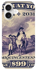 Surrender at Yorktown $99 - Phone Case
