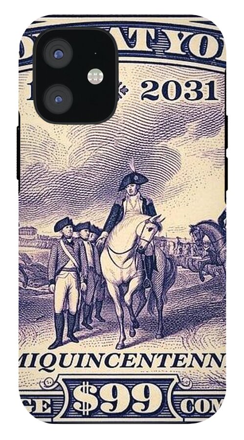 Surrender at Yorktown $99 - Phone Case
