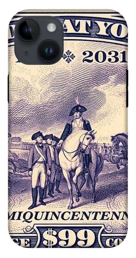 Surrender at Yorktown $99 - Phone Case