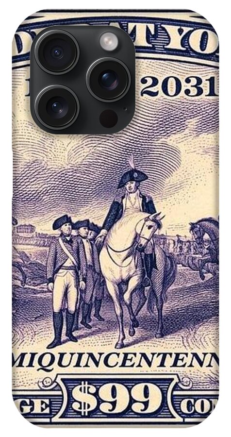 Surrender at Yorktown $99 - Phone Case