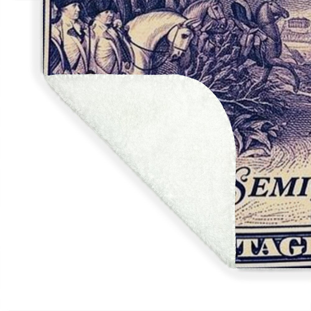 Surrender at Yorktown $99 - Blanket