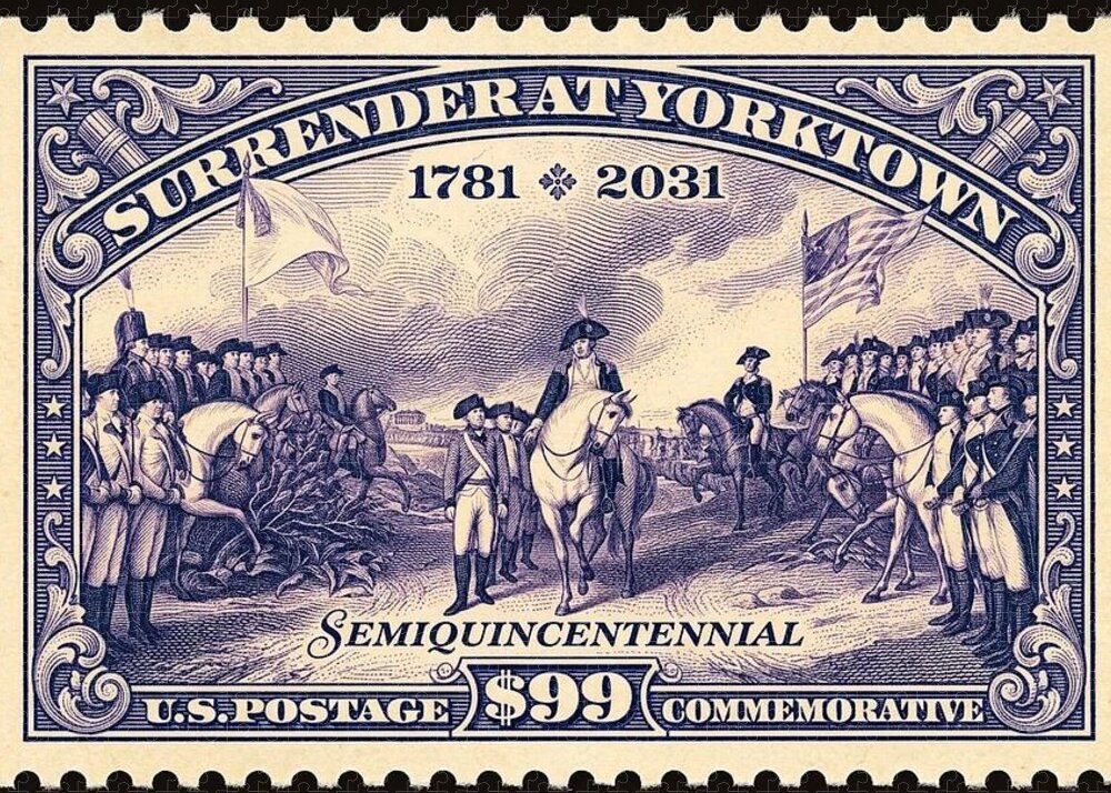 Surrender at Yorktown $99 - Puzzle