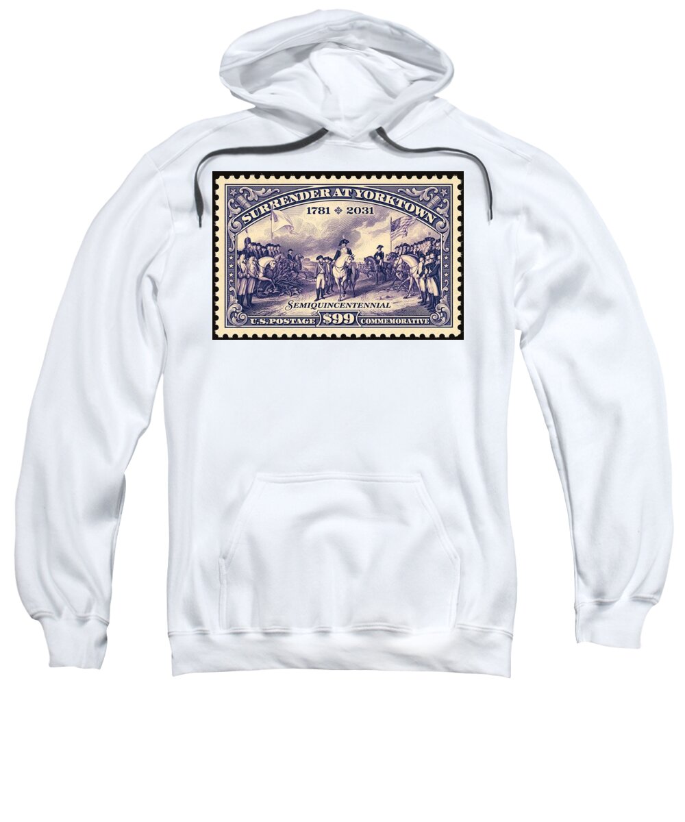 Surrender at Yorktown $99 - Sweatshirt