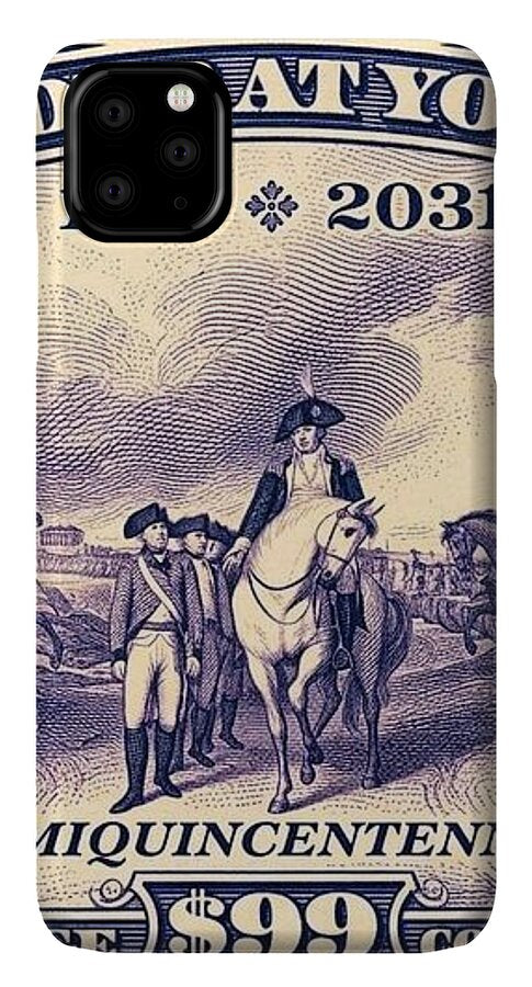 Surrender at Yorktown $99 - Phone Case