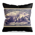 Surrender at Yorktown $99 - Throw Pillow