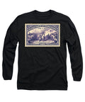 Surrender at Yorktown $99 - Long Sleeve T-Shirt
