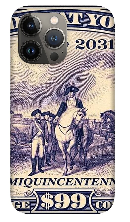 Surrender at Yorktown $99 - Phone Case