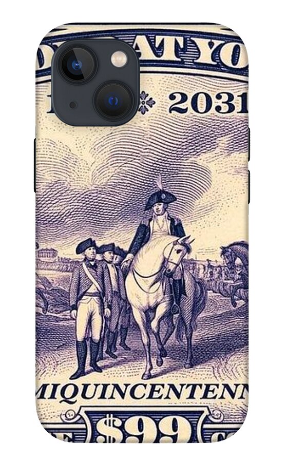 Surrender at Yorktown $99 - Phone Case