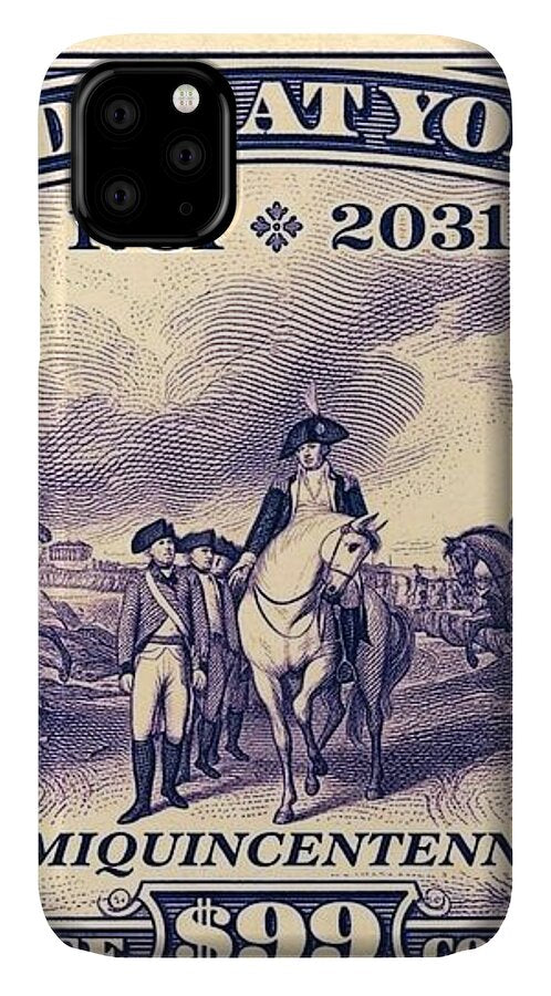 Surrender at Yorktown $99 - Phone Case