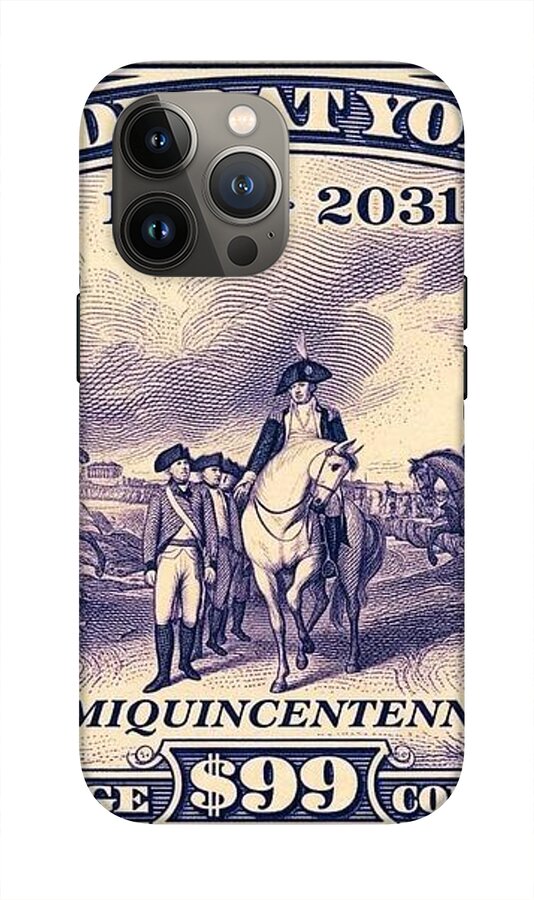 Surrender at Yorktown $99 - Phone Case