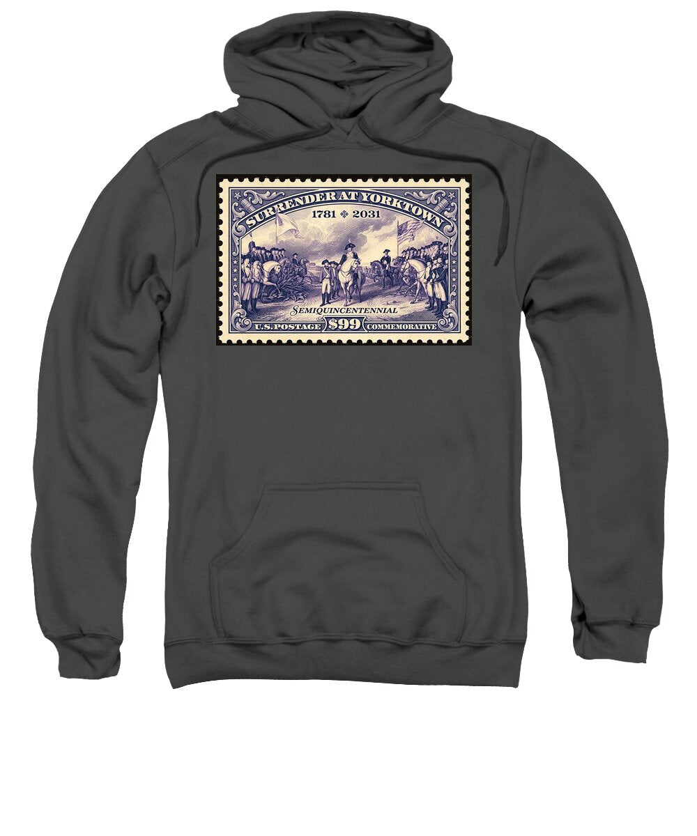 Surrender at Yorktown $99 - Sweatshirt