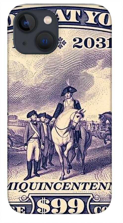 Surrender at Yorktown $99 - Phone Case