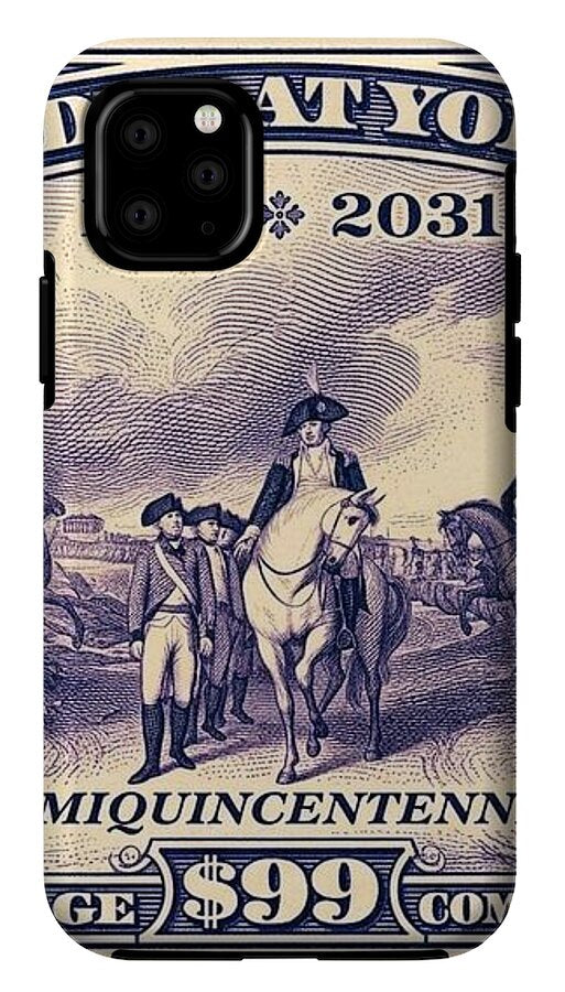 Surrender at Yorktown $99 - Phone Case