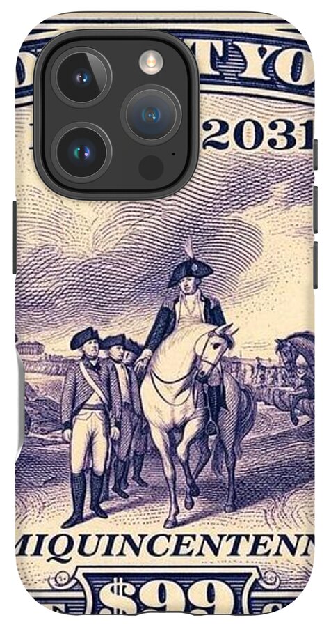 Surrender at Yorktown $99 - Phone Case