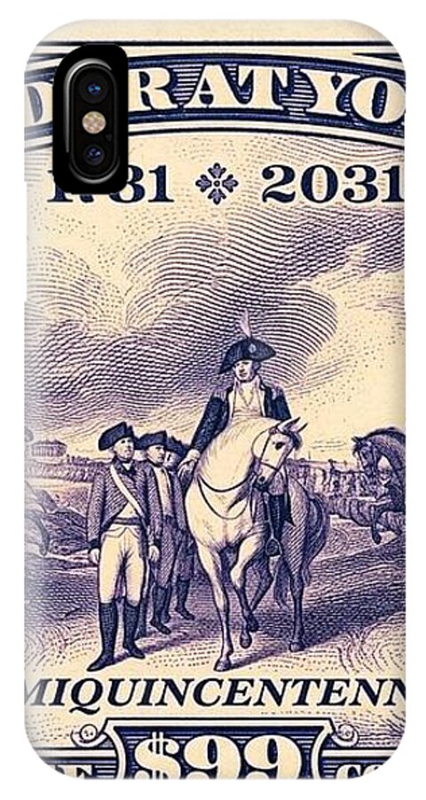 Surrender at Yorktown $99 - Phone Case