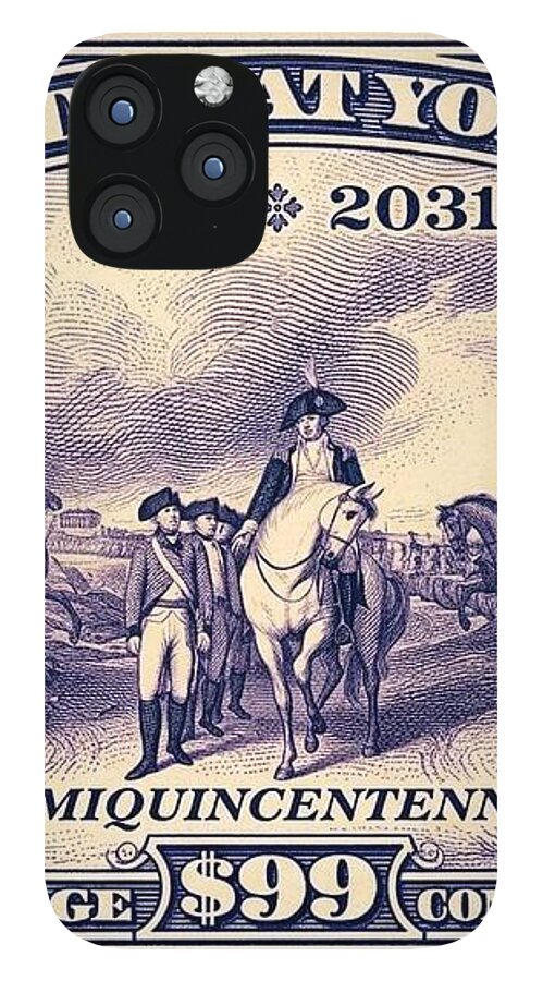 Surrender at Yorktown $99 - Phone Case