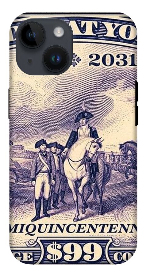 Surrender at Yorktown $99 - Phone Case