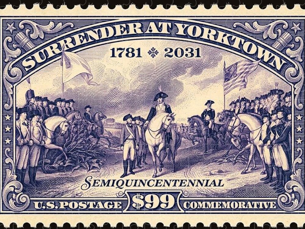 Surrender at Yorktown $99 - Puzzle