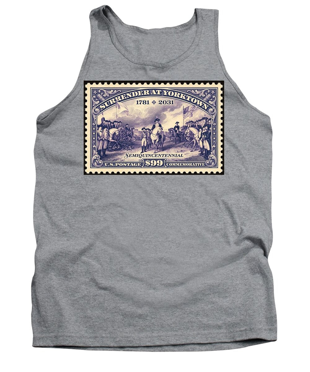 Surrender at Yorktown $99 - Tank Top